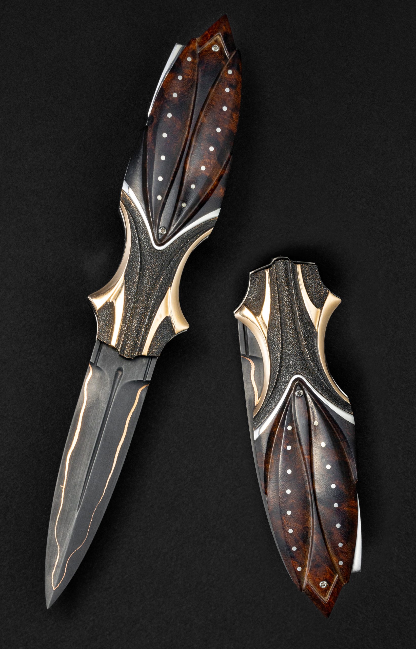 Bronze dagger