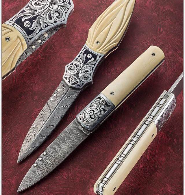 White Lady Dagger