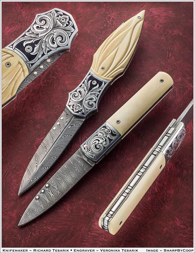 White Lady Dagger