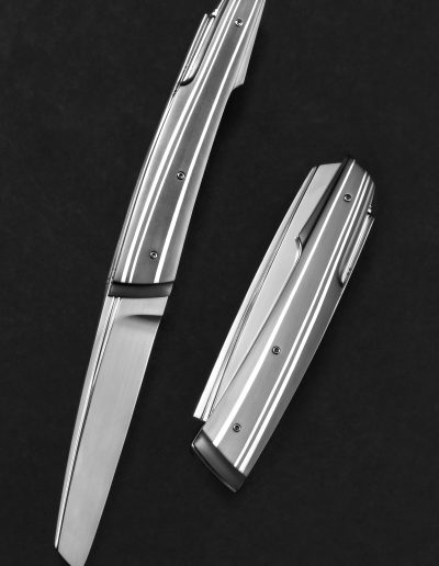 Titanium Gentleman