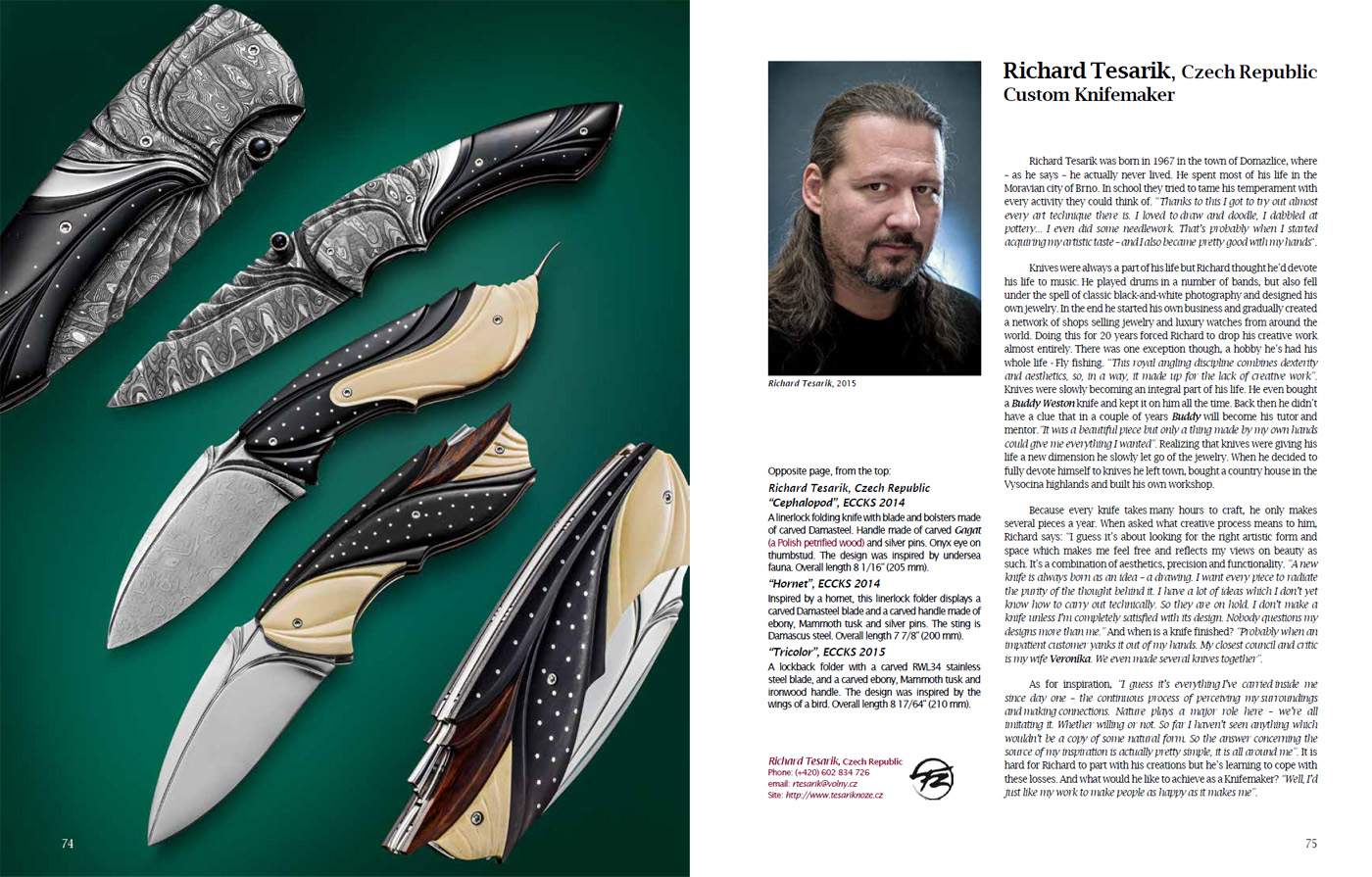 Richard Tesarik